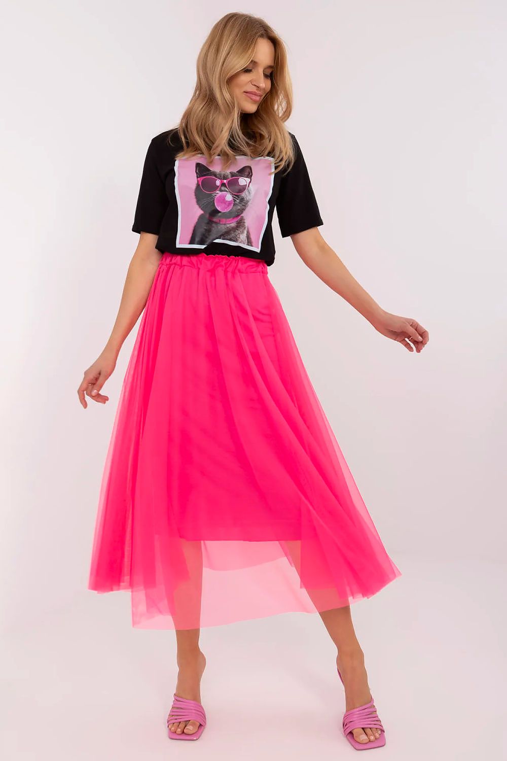 rok model 209833 Italy Moda