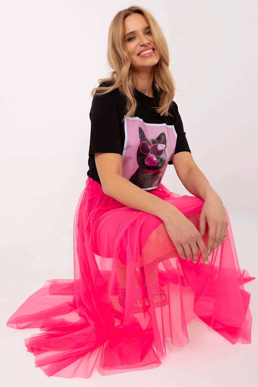 rok model 209833 Italy Moda