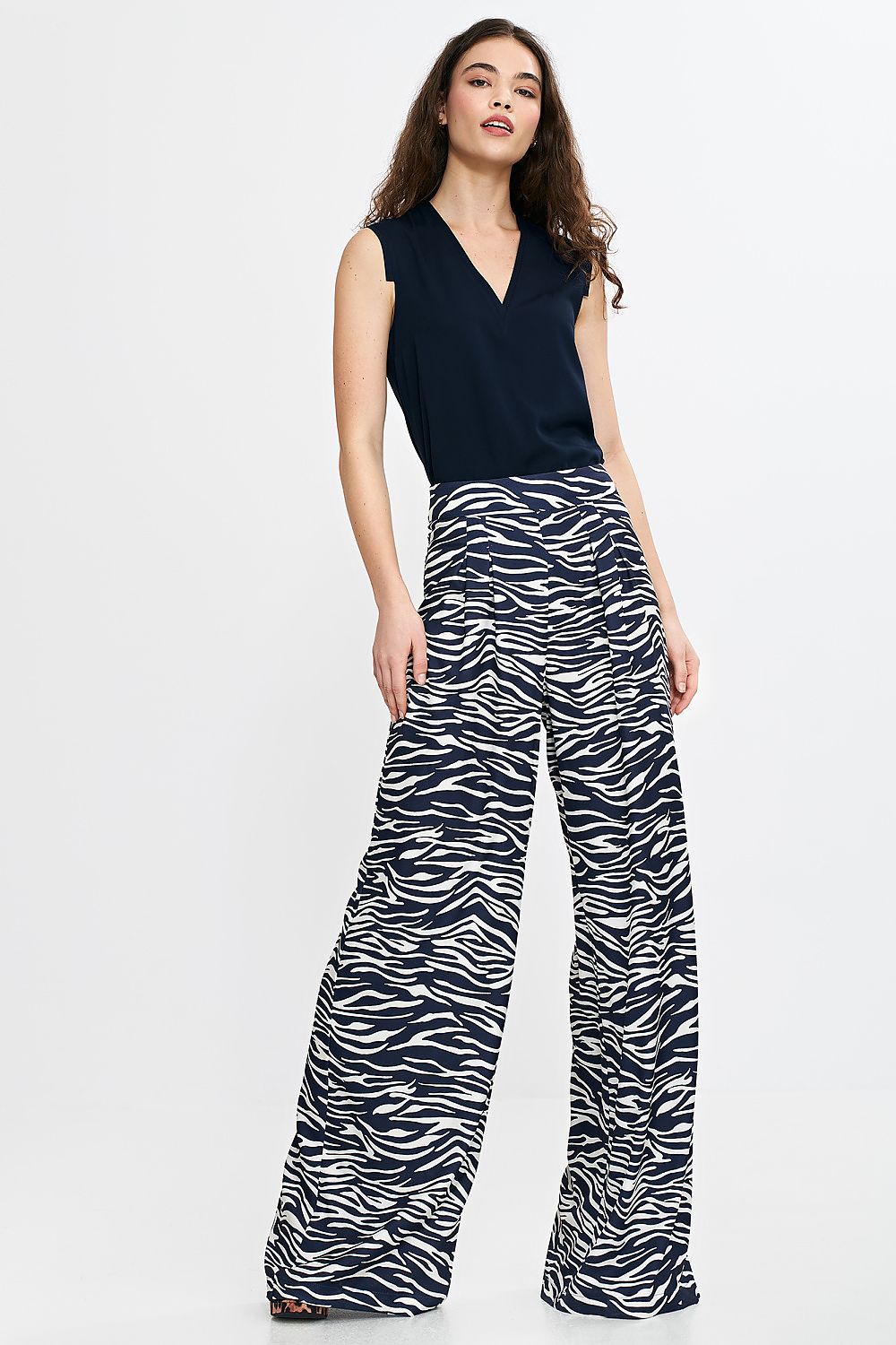 Lange broek model 210068 Nife