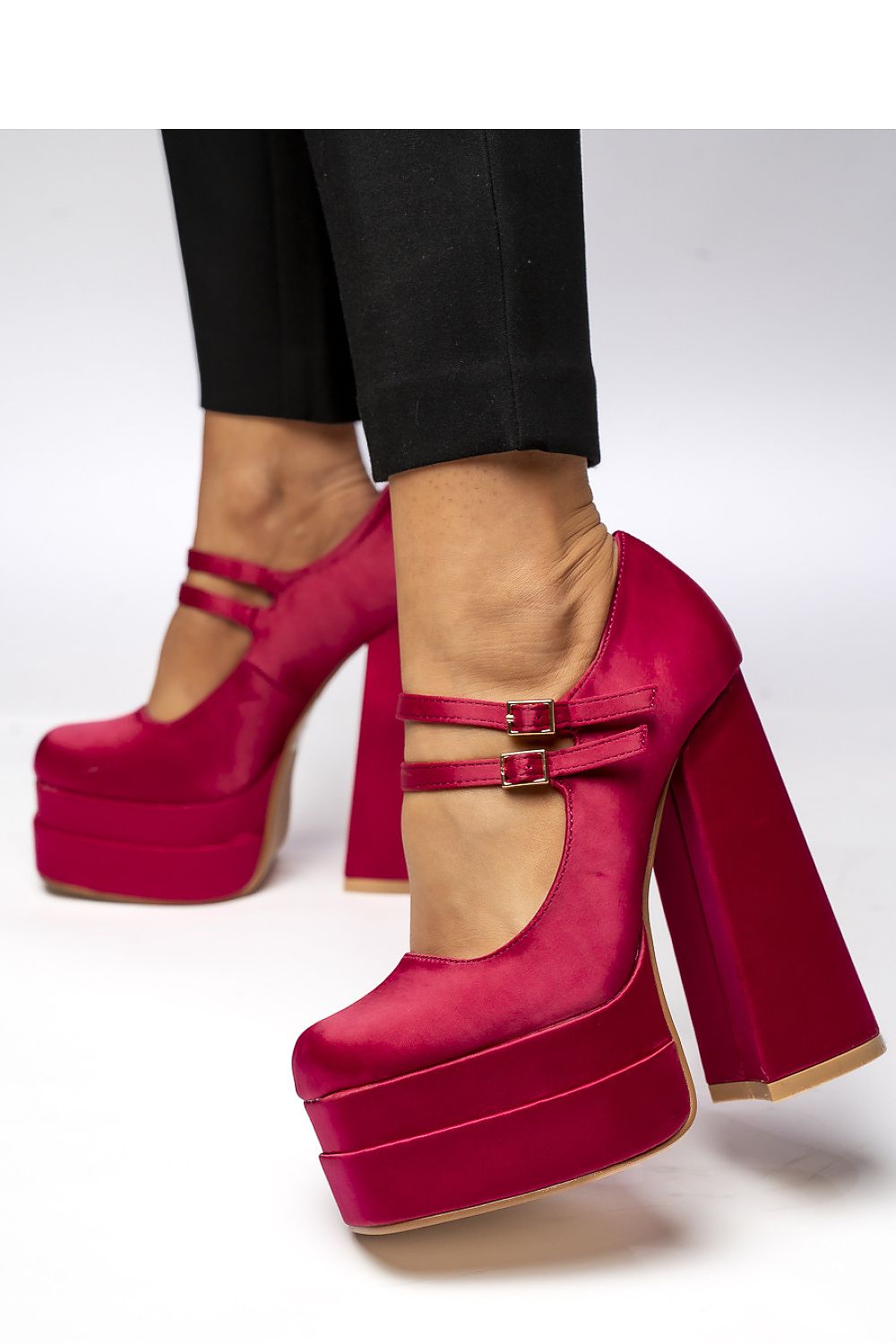 Pumps met platform model 210180 Inello