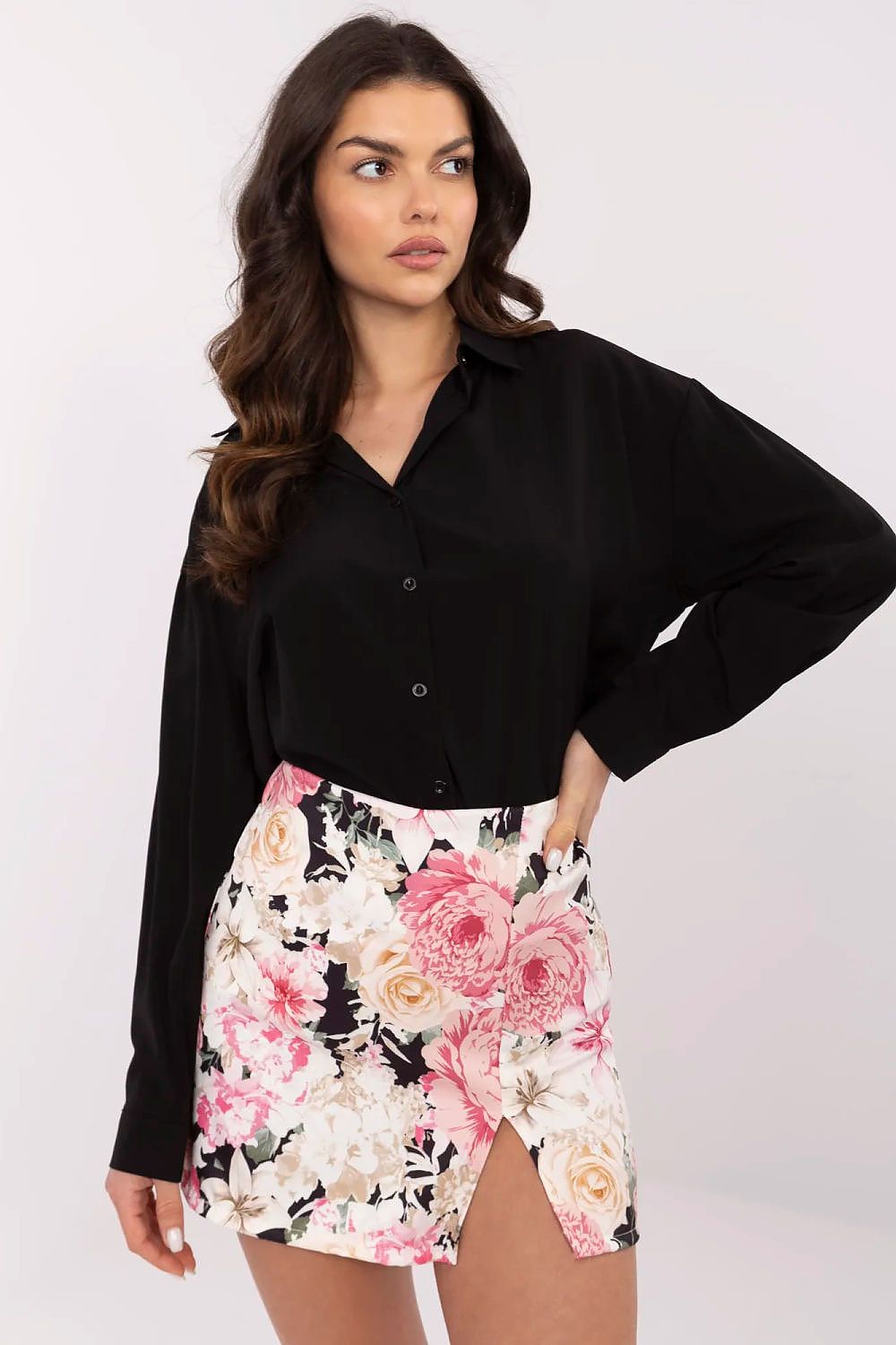 Broekrok model 210856 Italy Moda