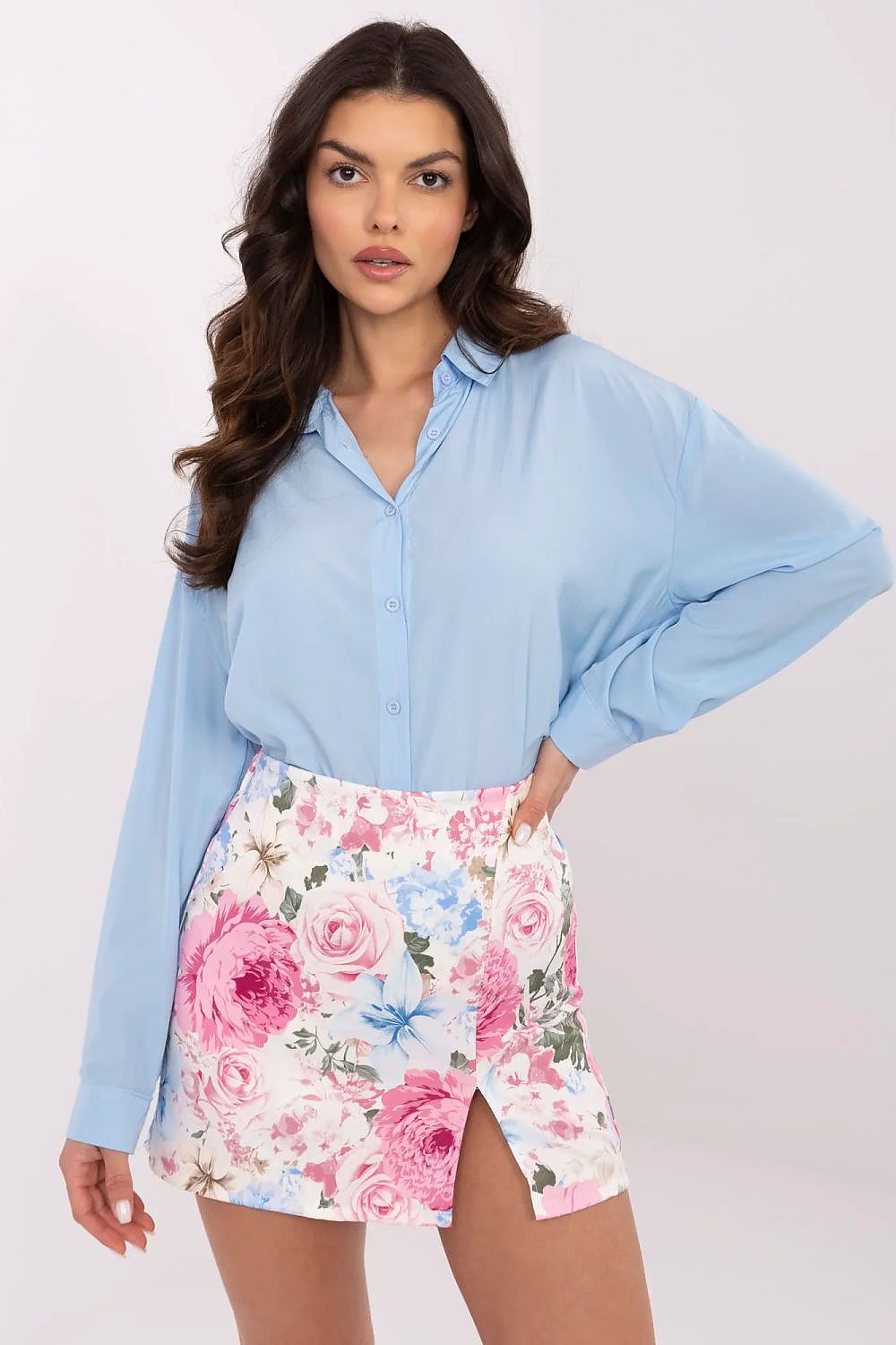 Broekrok model 210858 Italy Moda