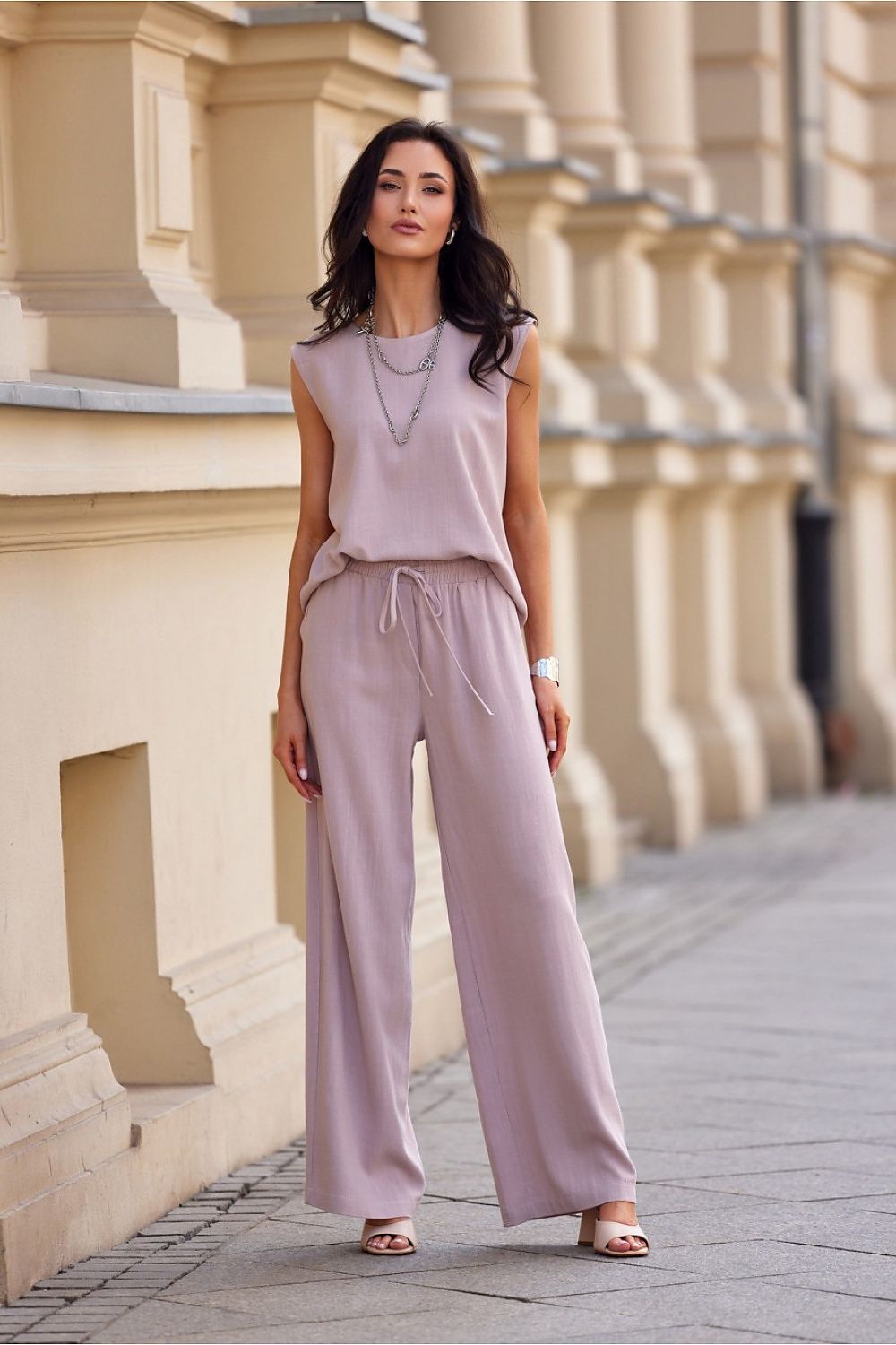 Damesbroek model 211886 Roco Fashion