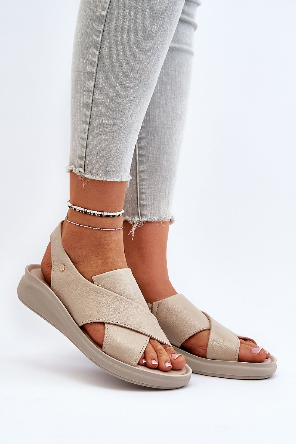sandalen model 212116 Step in style