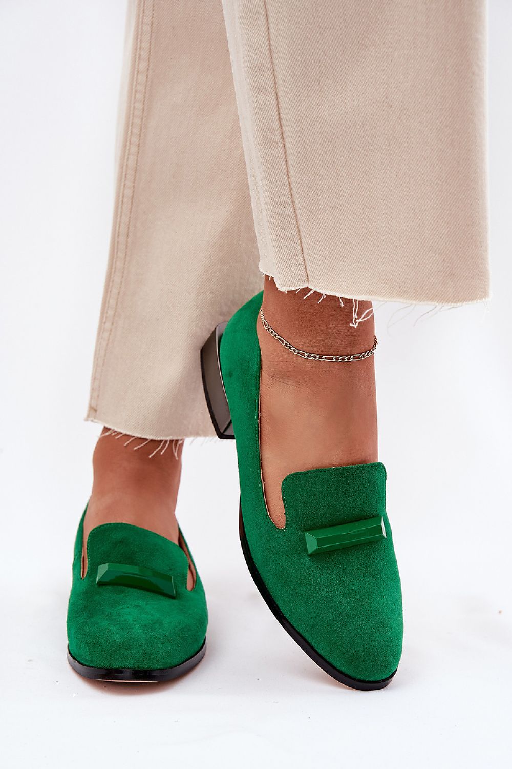 Schoenen op hakken model 213025 Step in style