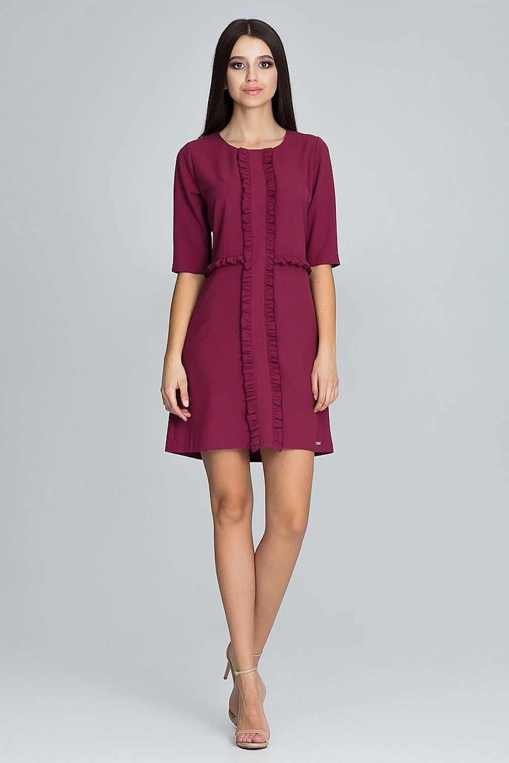 Formele jurk model 116234 Figl - PrizQ