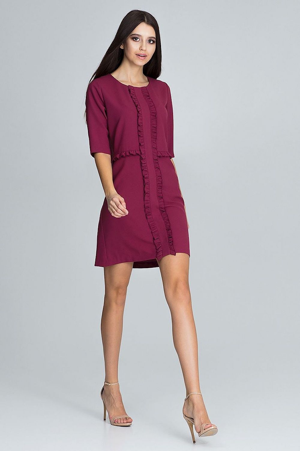 Formele jurk model 116234 Figl - PrizQ