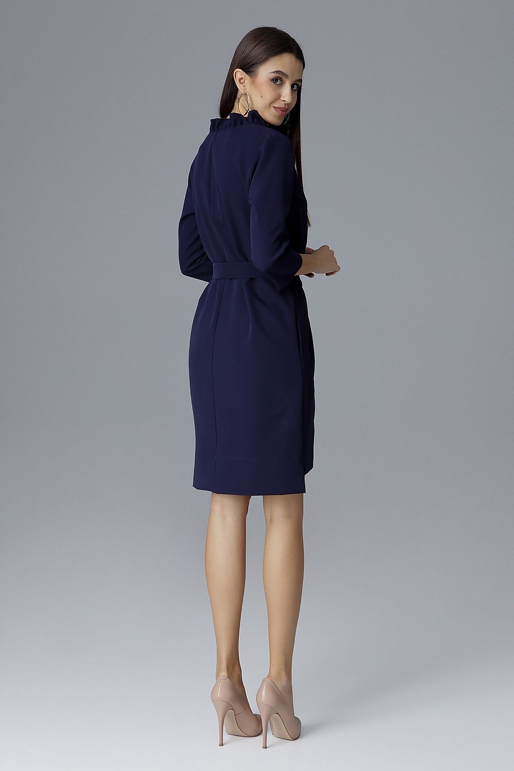 Formele jurk model 126004 Figl - PrizQ