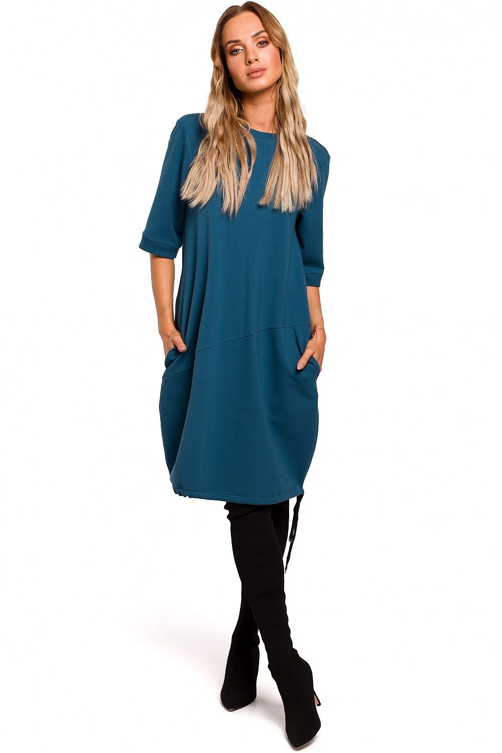 Day dress model 135506 Moe