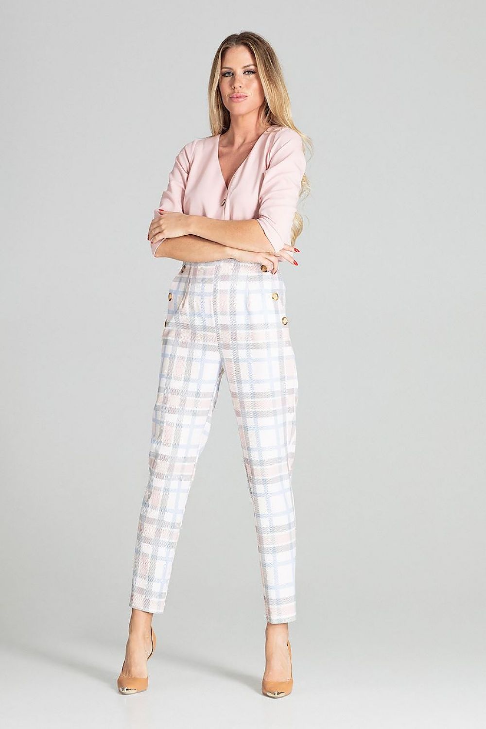 Lange broek model 141766 Figl - PrizQ