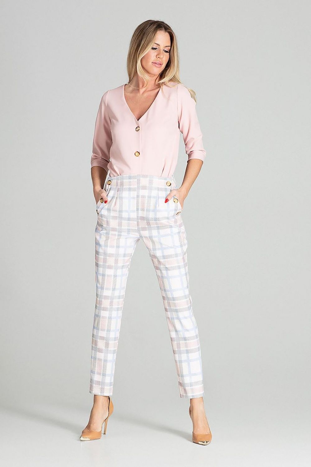 Lange broek model 141766 Figl - PrizQ