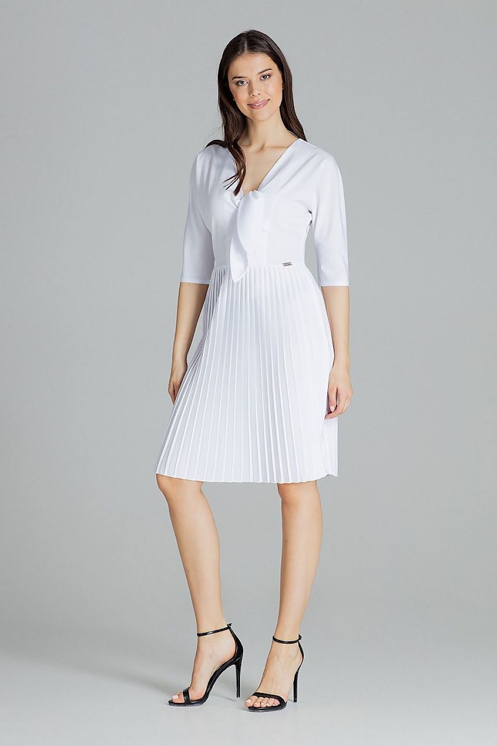 Formele jurk model 143927 Lenitif
