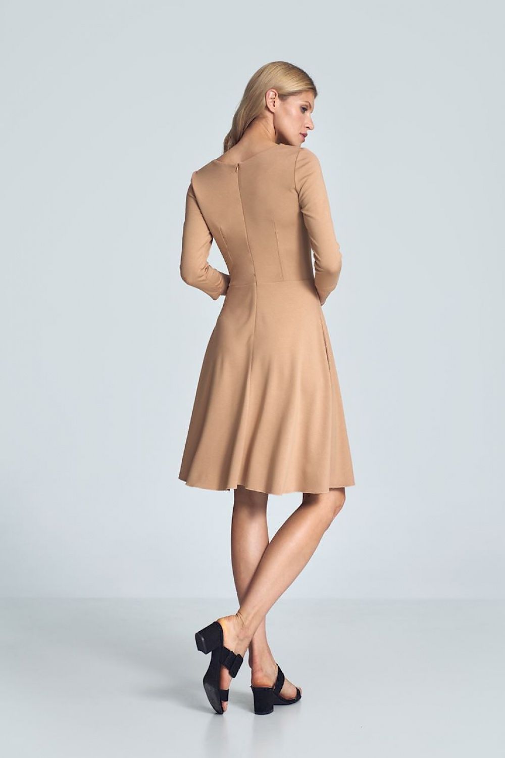 Formele jurk model 147916 Figl - PrizQ