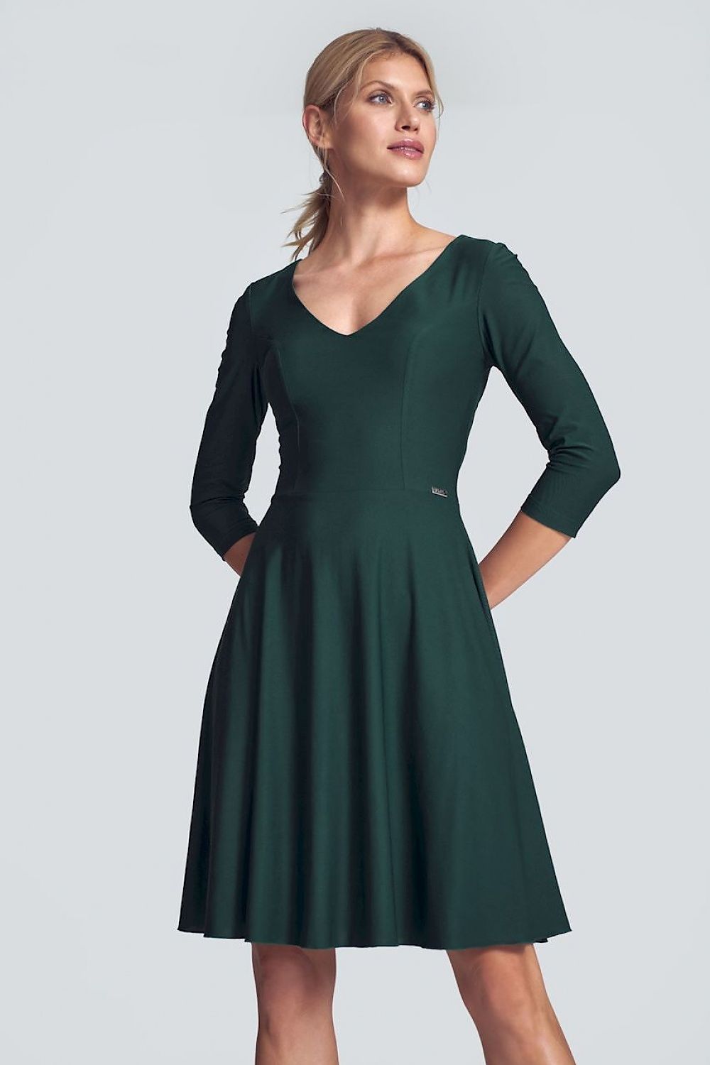 Formele jurk model 147916 Figl - PrizQ