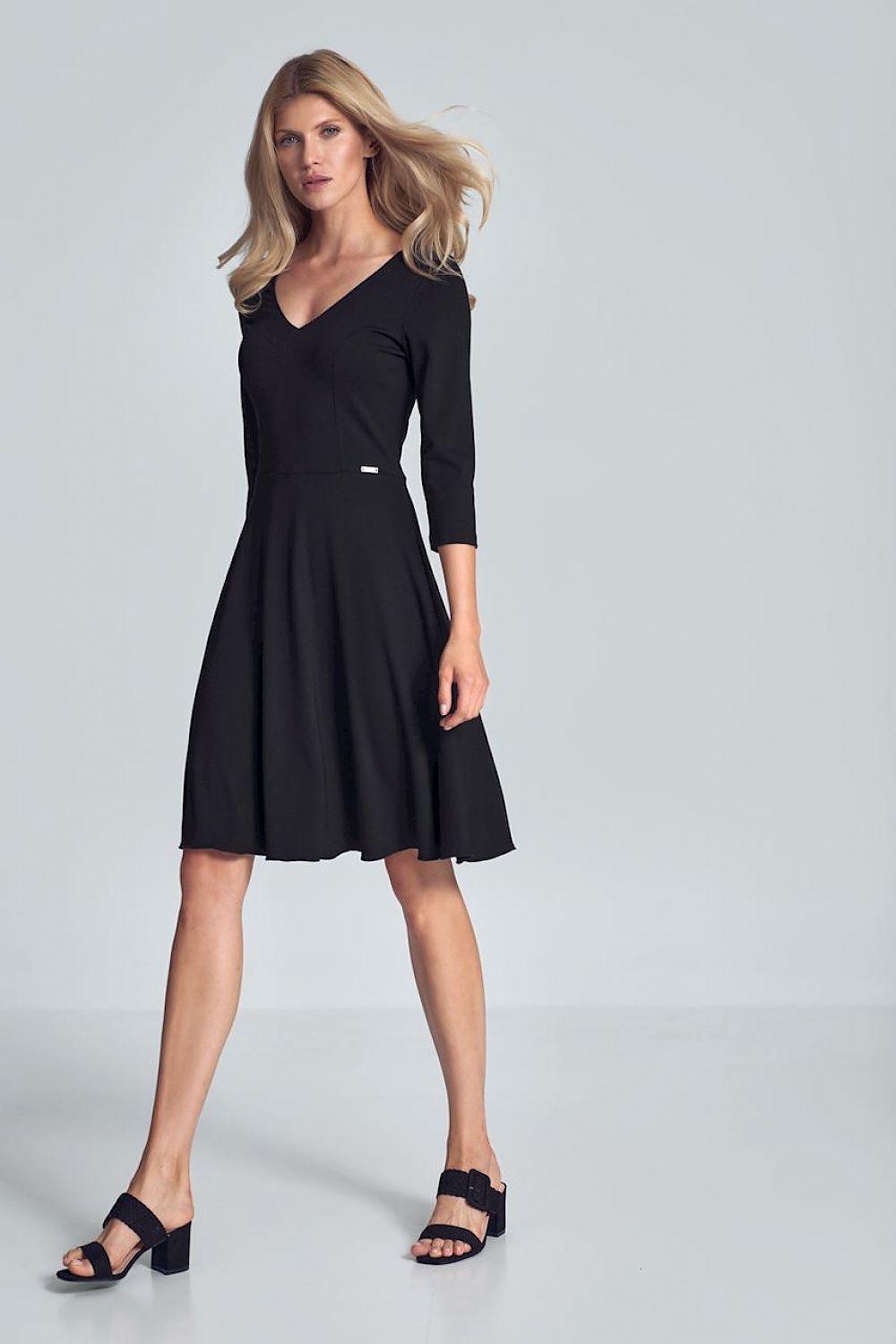 Formele jurk model 147916 Figl - PrizQ
