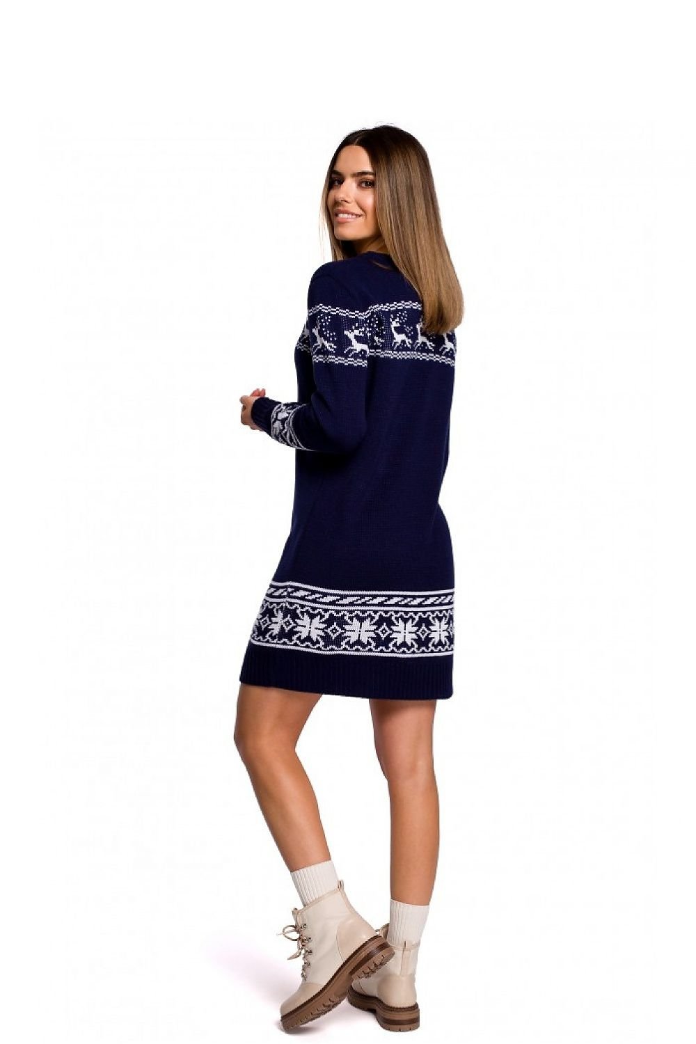 Day dress model 150218 Moe
