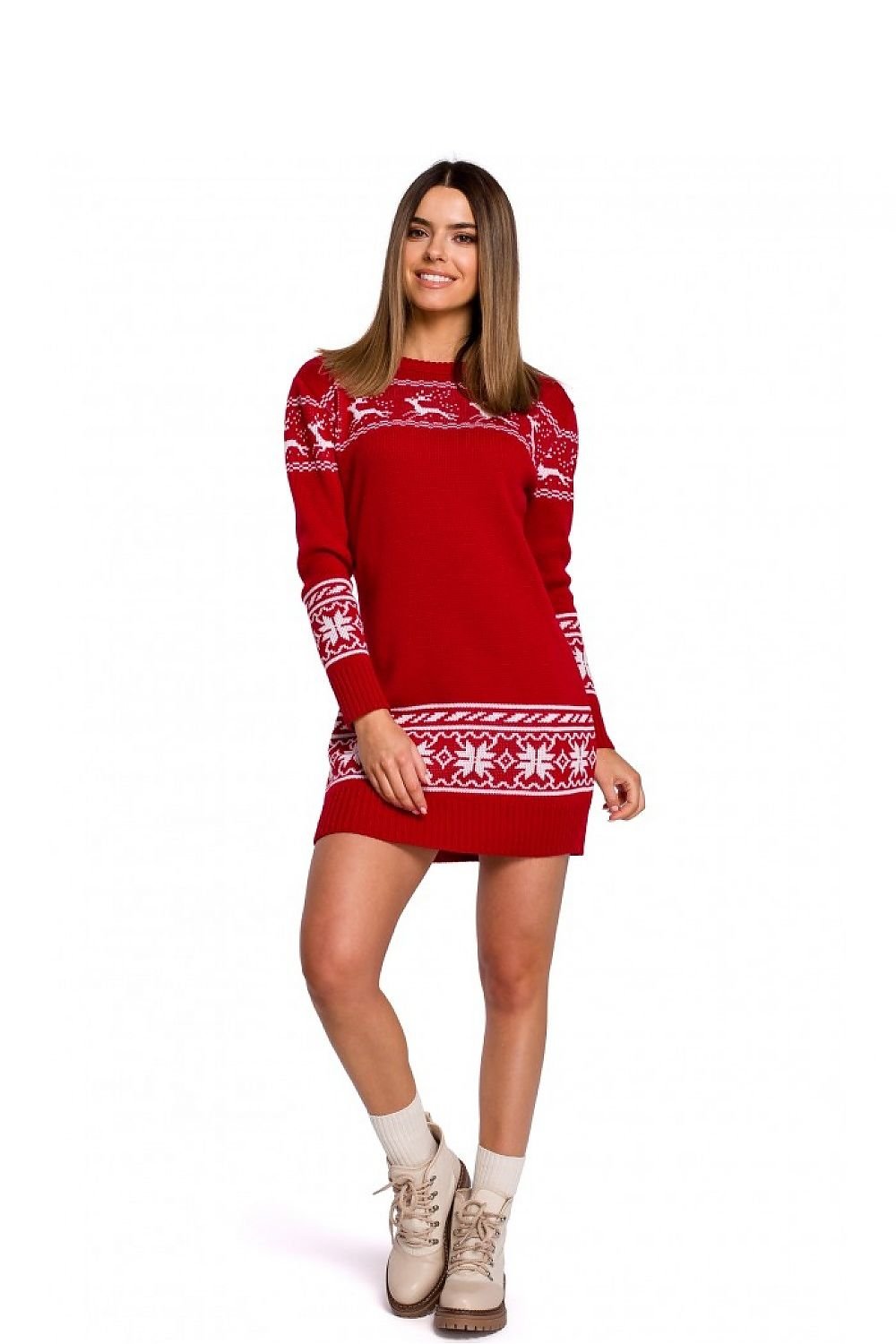 Day dress model 150218 Moe