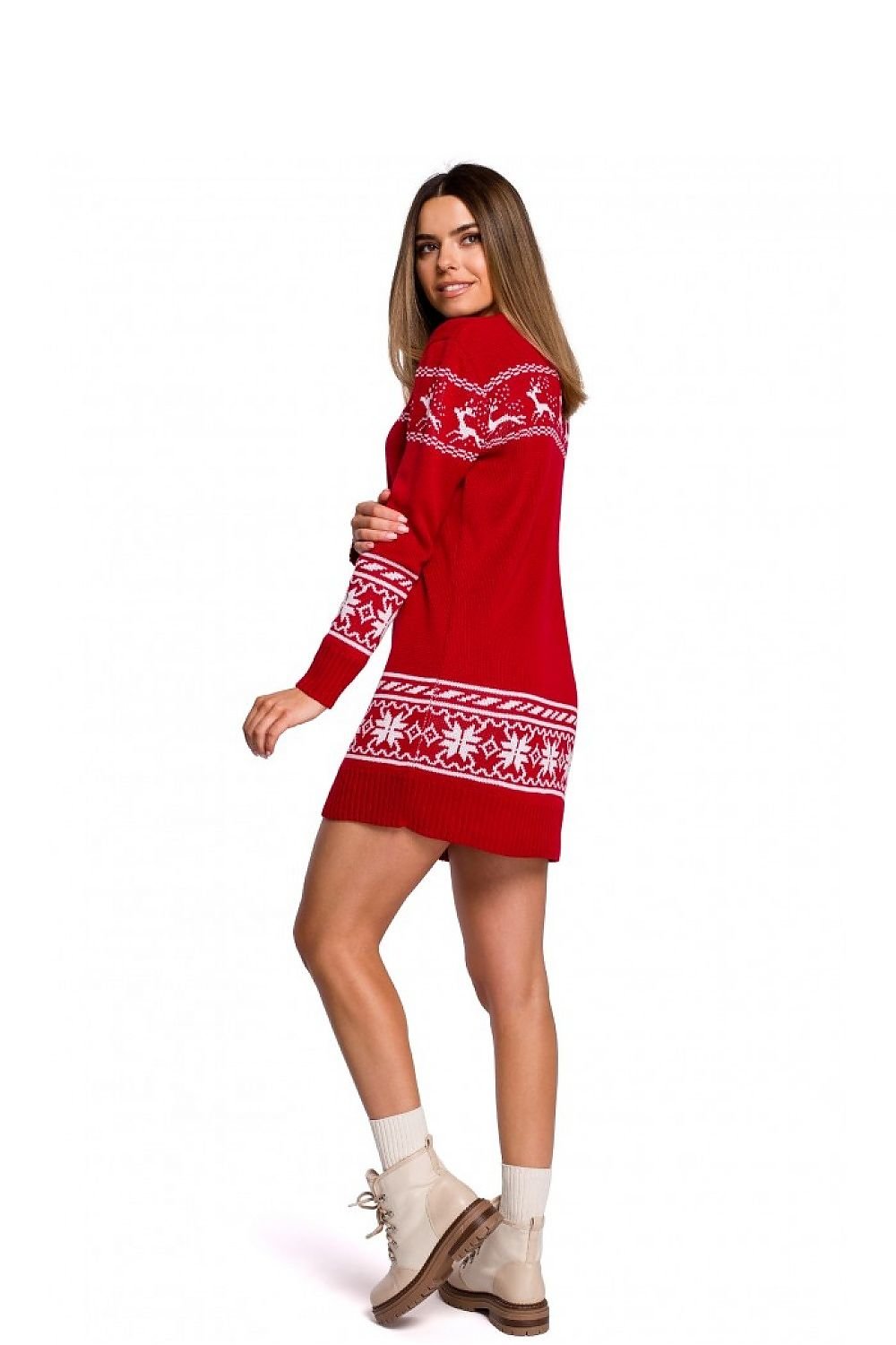 Day dress model 150218 Moe