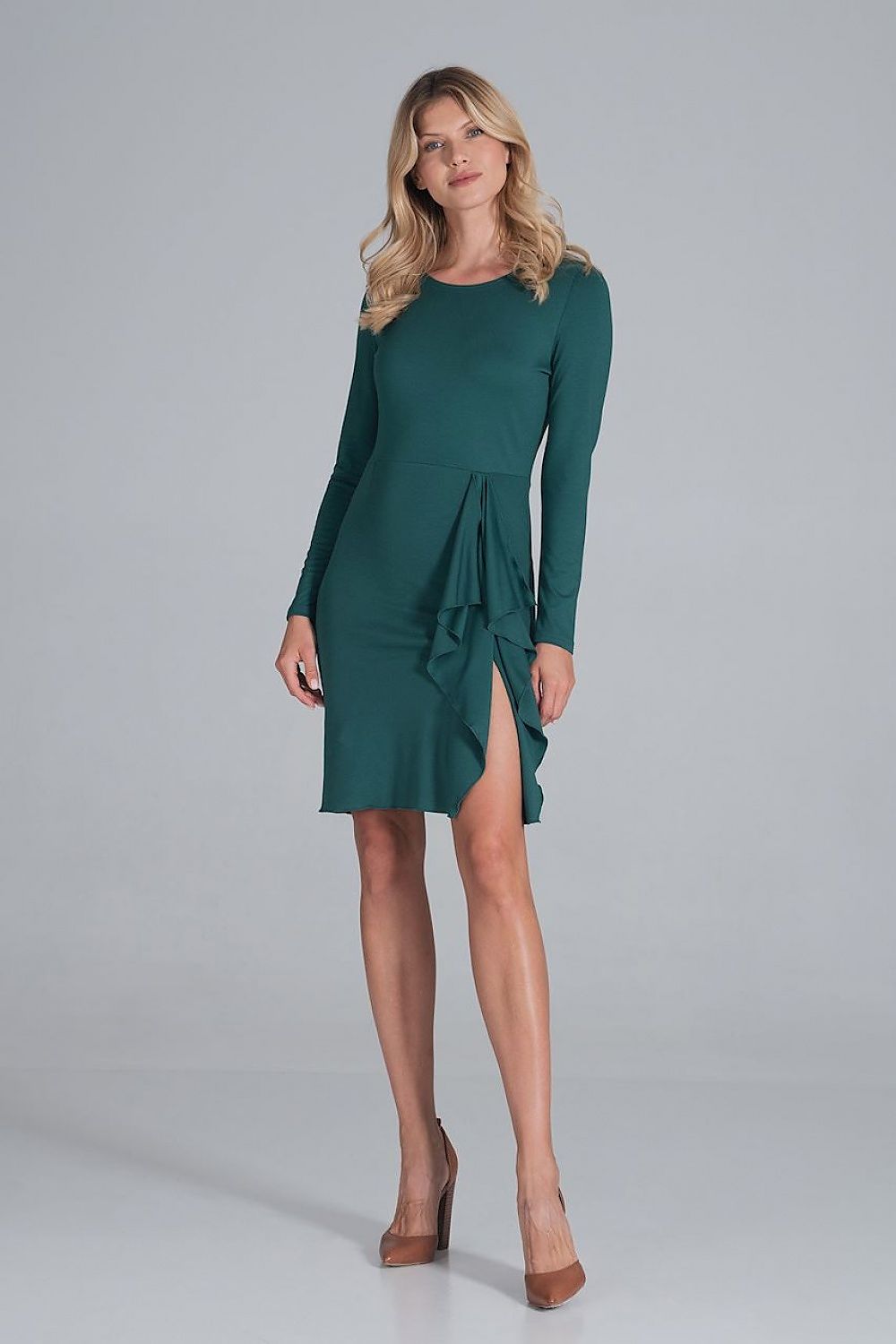 Formele jurk model 160971 Figl - PrizQ