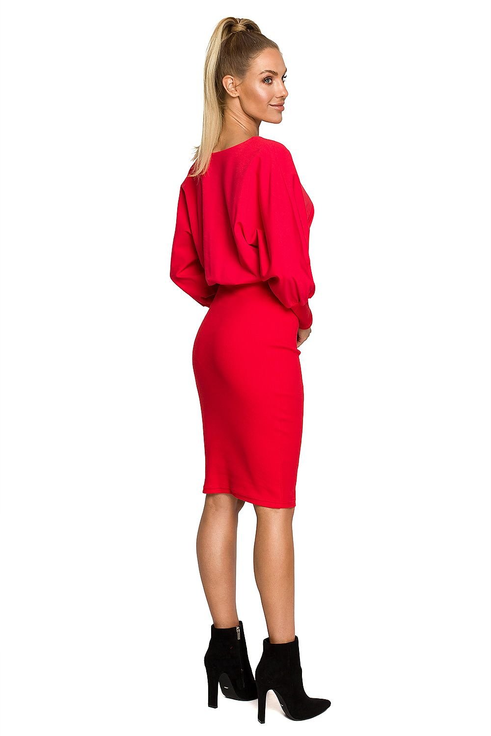 Day dress model 170004 Moe