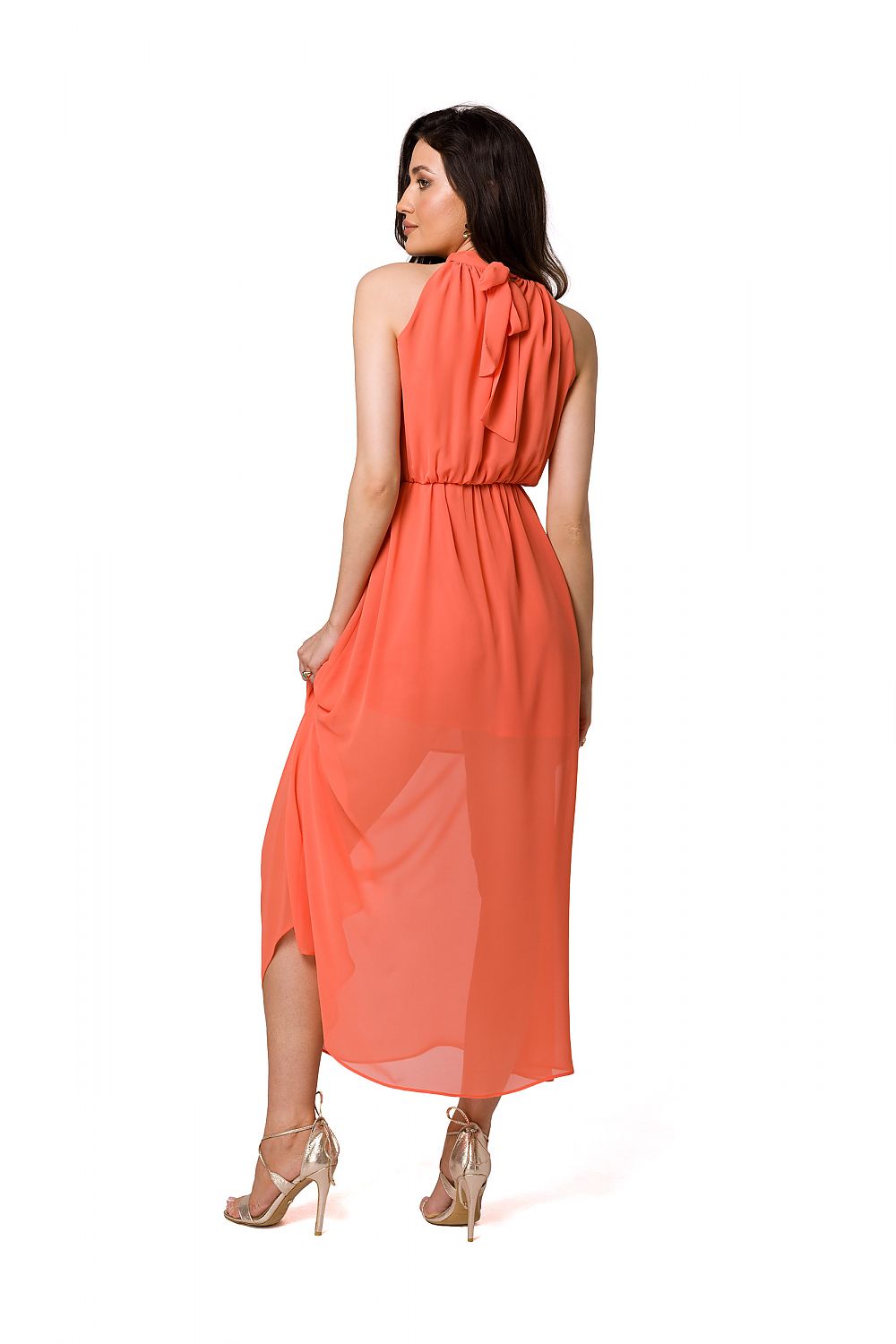 Cocktail jurk model 178262 Makover