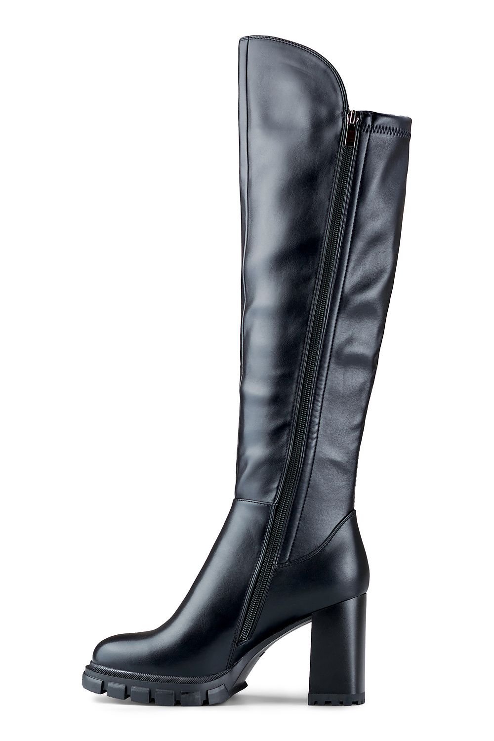 High heel boots model 186439 PRIMO