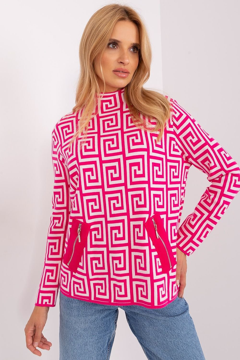 sweater model 187598 AT