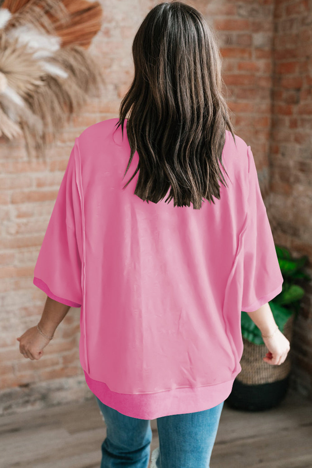 Bonbon T-shirt split - PrizQ