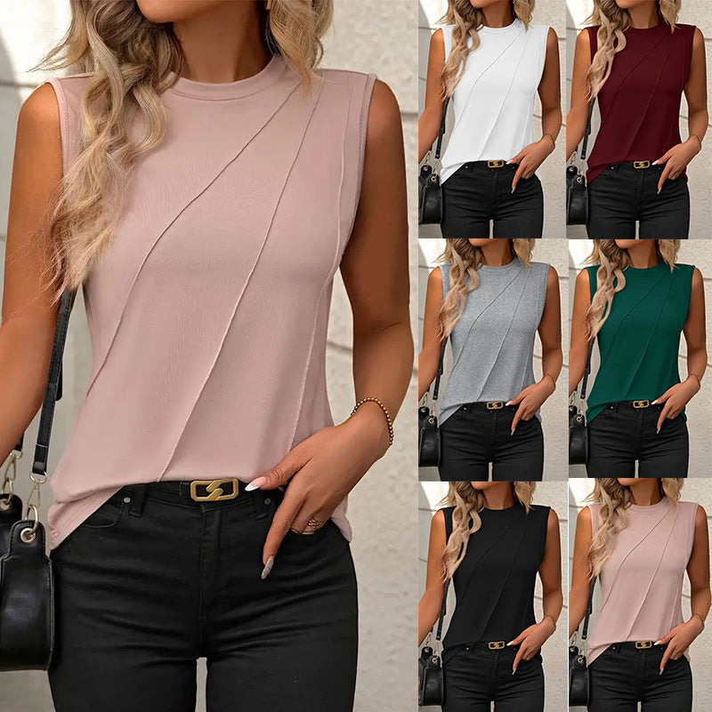 Zomerse dames T-shirt - PrizQ