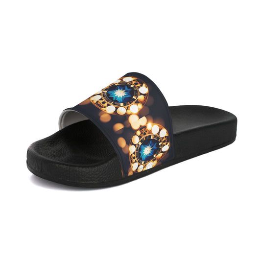 Dames slippers met een luxueus design - PrizQ