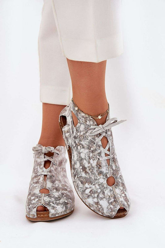  Laarsjes model 212924 Step in style 
