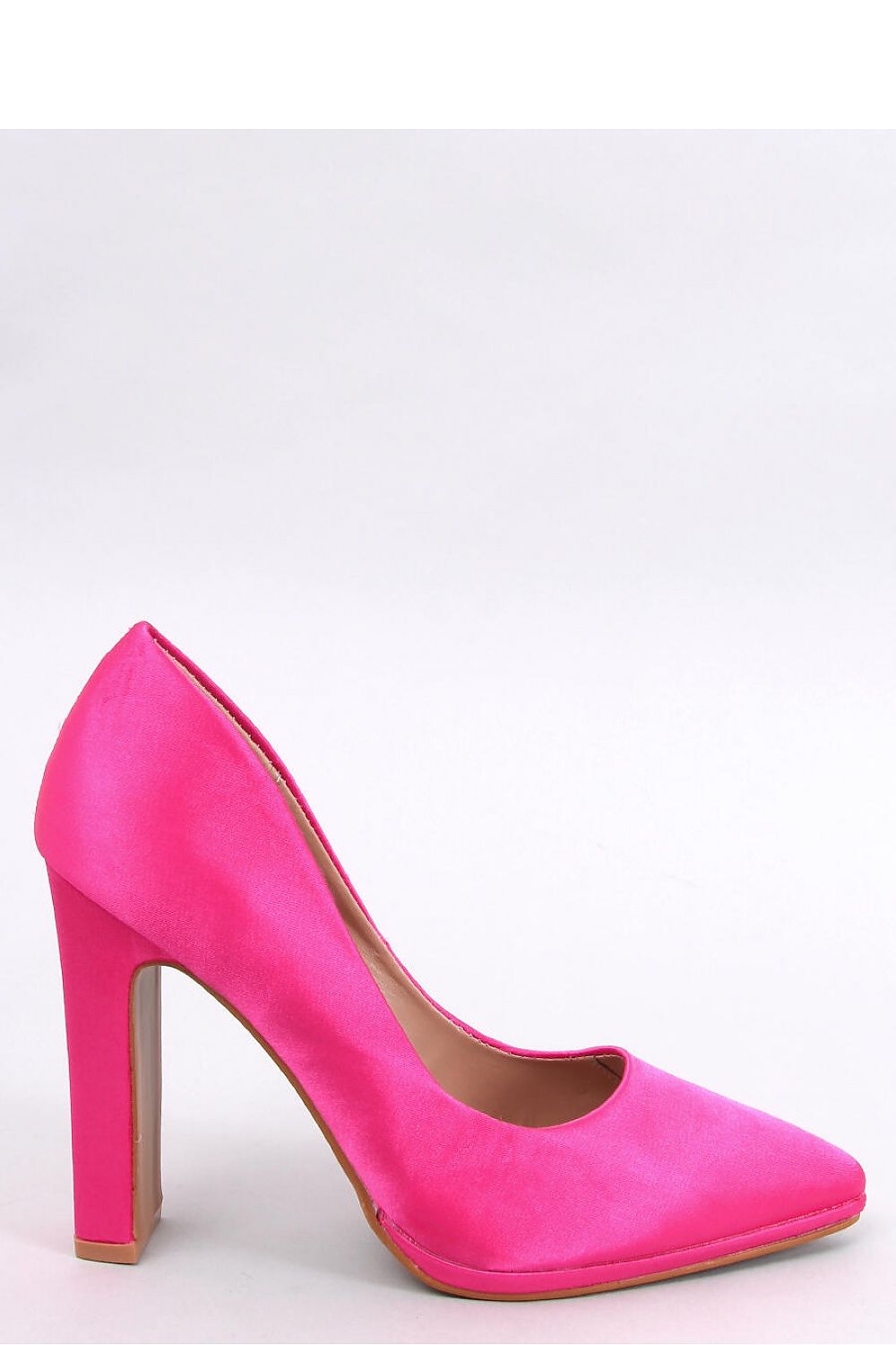 Pumps met dikke hak model 190347 Inello 