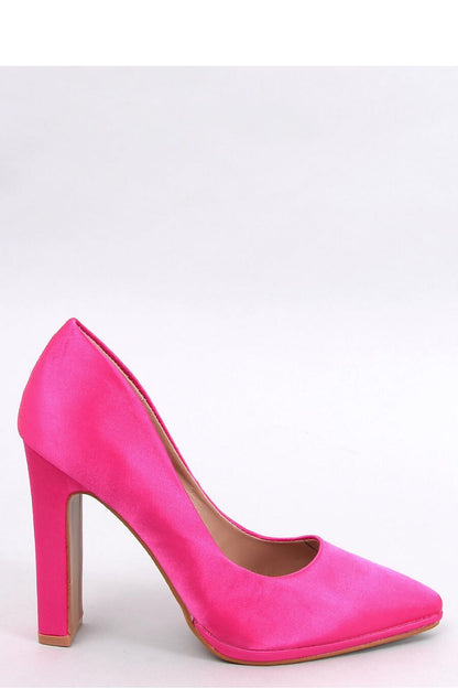  Pumps met dikke hak model 190347 Inello 