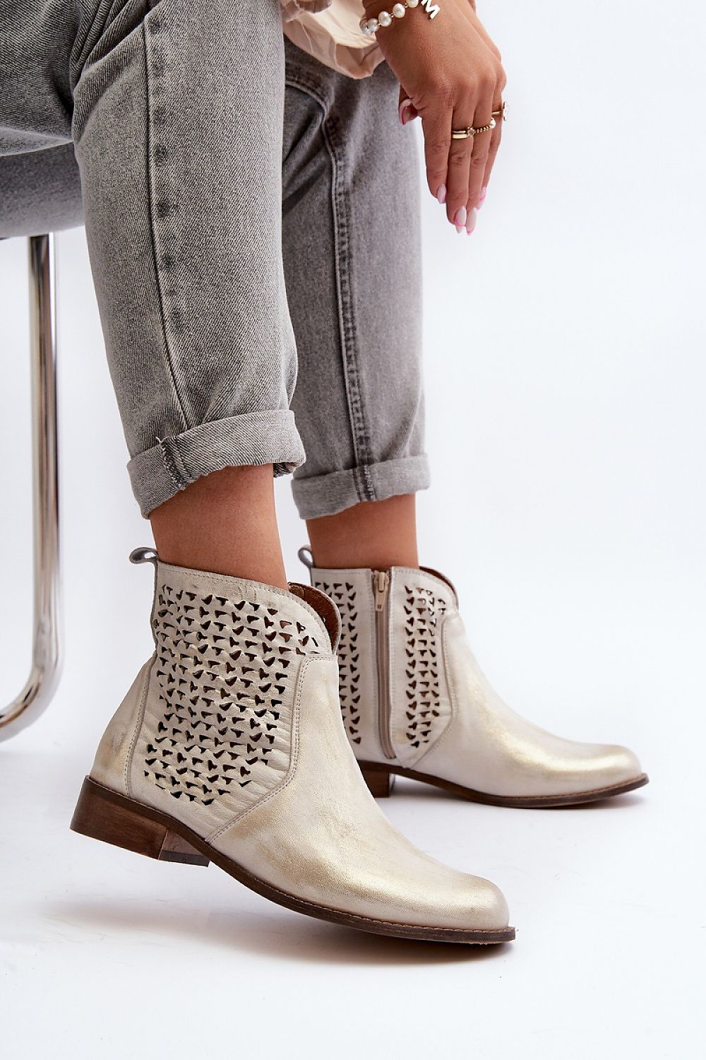 Boots model 191859 Step in style