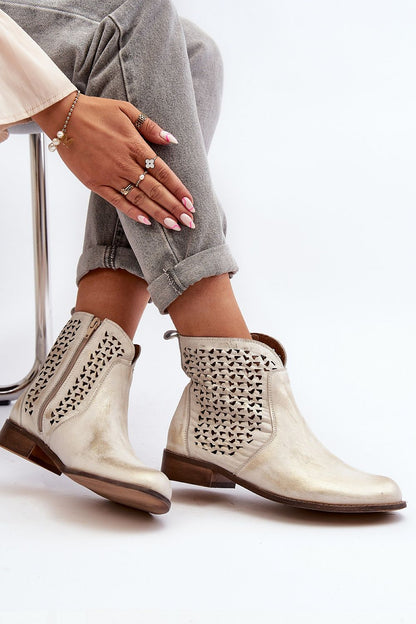 Boots model 191859 Step in style