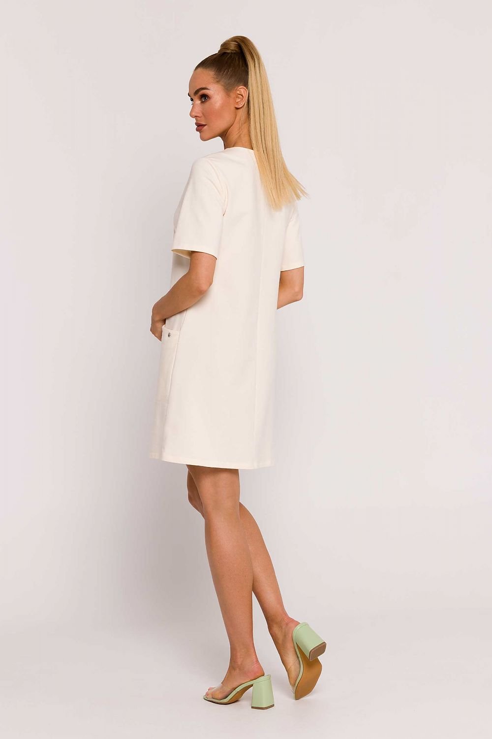 Day dress model 193564 Moe
