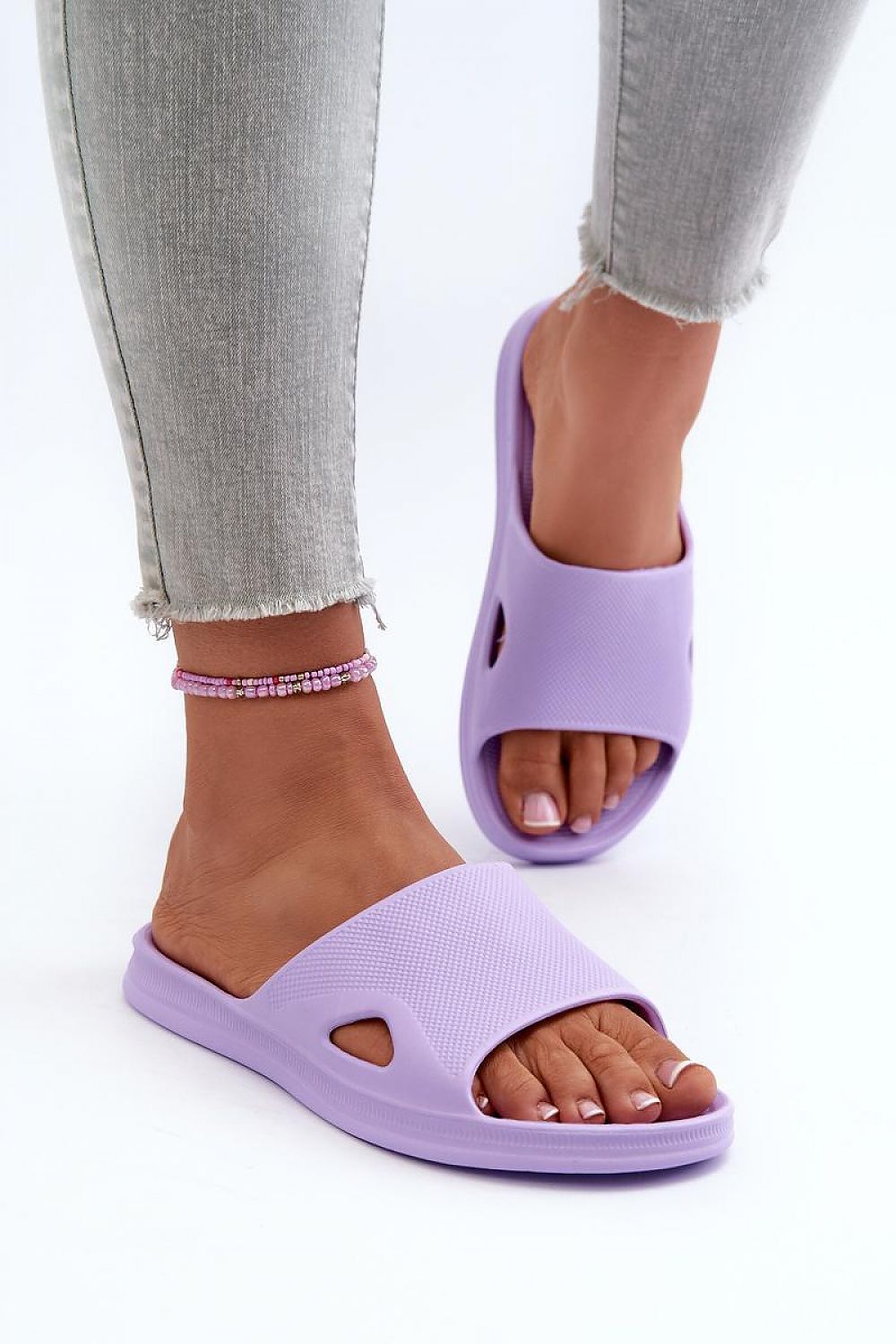 slippers model 198179 Step in style