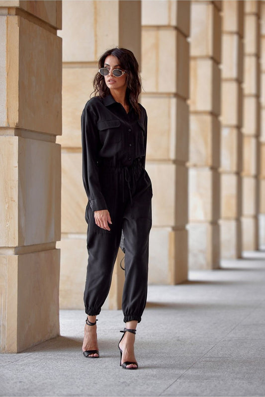 trouser suit model 202983 Roco Fashion