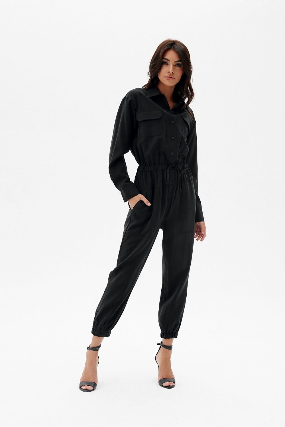 trouser suit model 202983 Roco Fashion