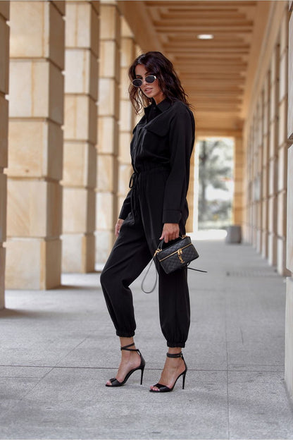 trouser suit model 202983 Roco Fashion