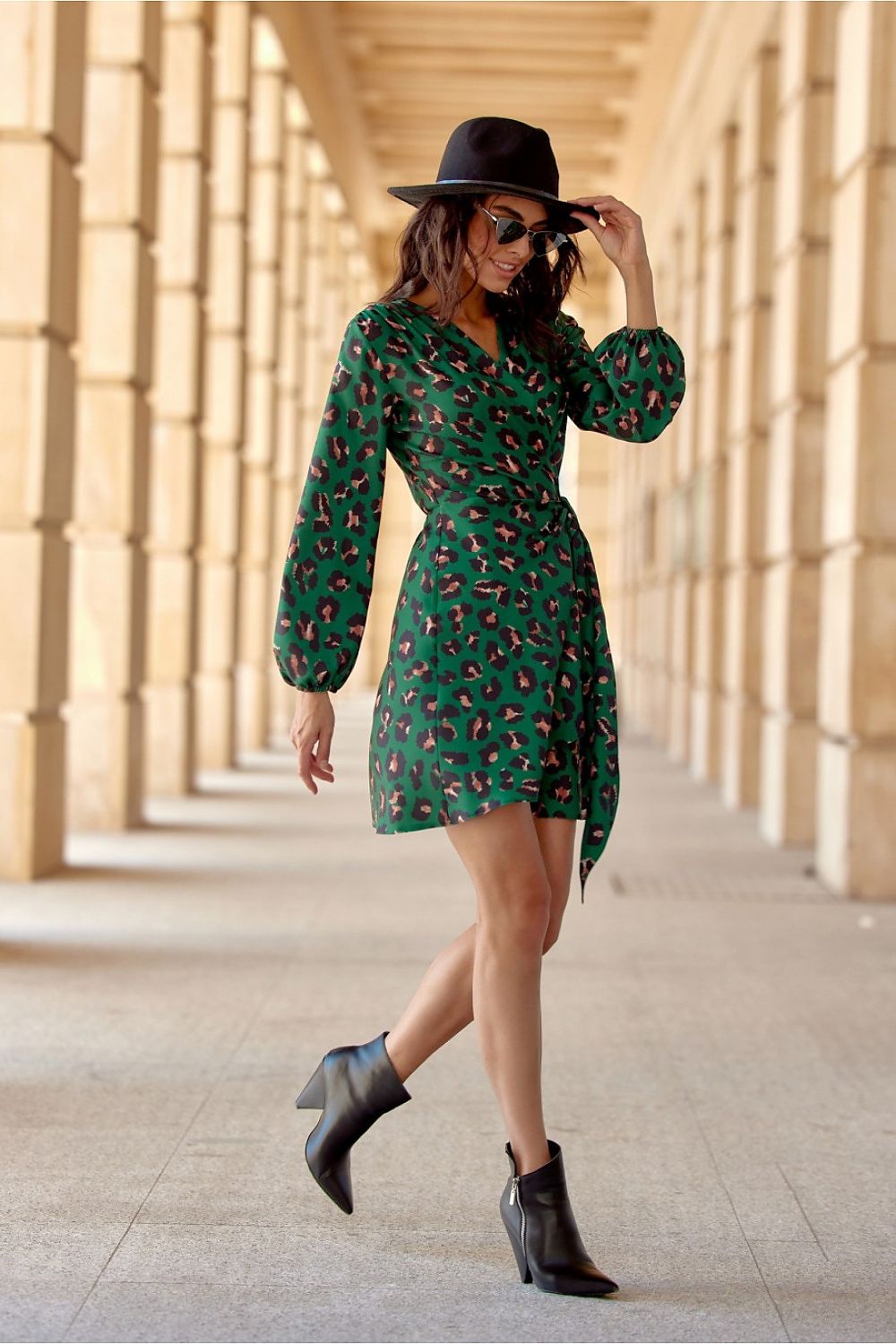 Day dress model 202974 Roco Fashion