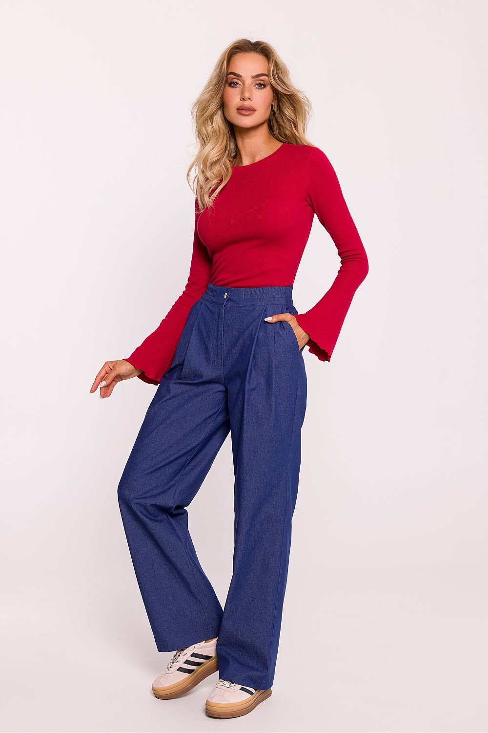 Long pants model 199681 Moe