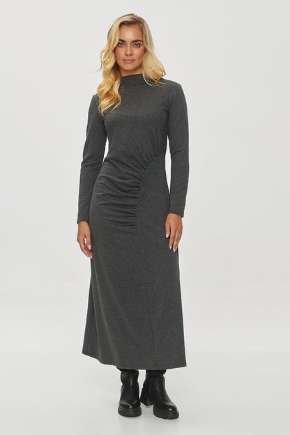 Day dress model 200049 Makadamia