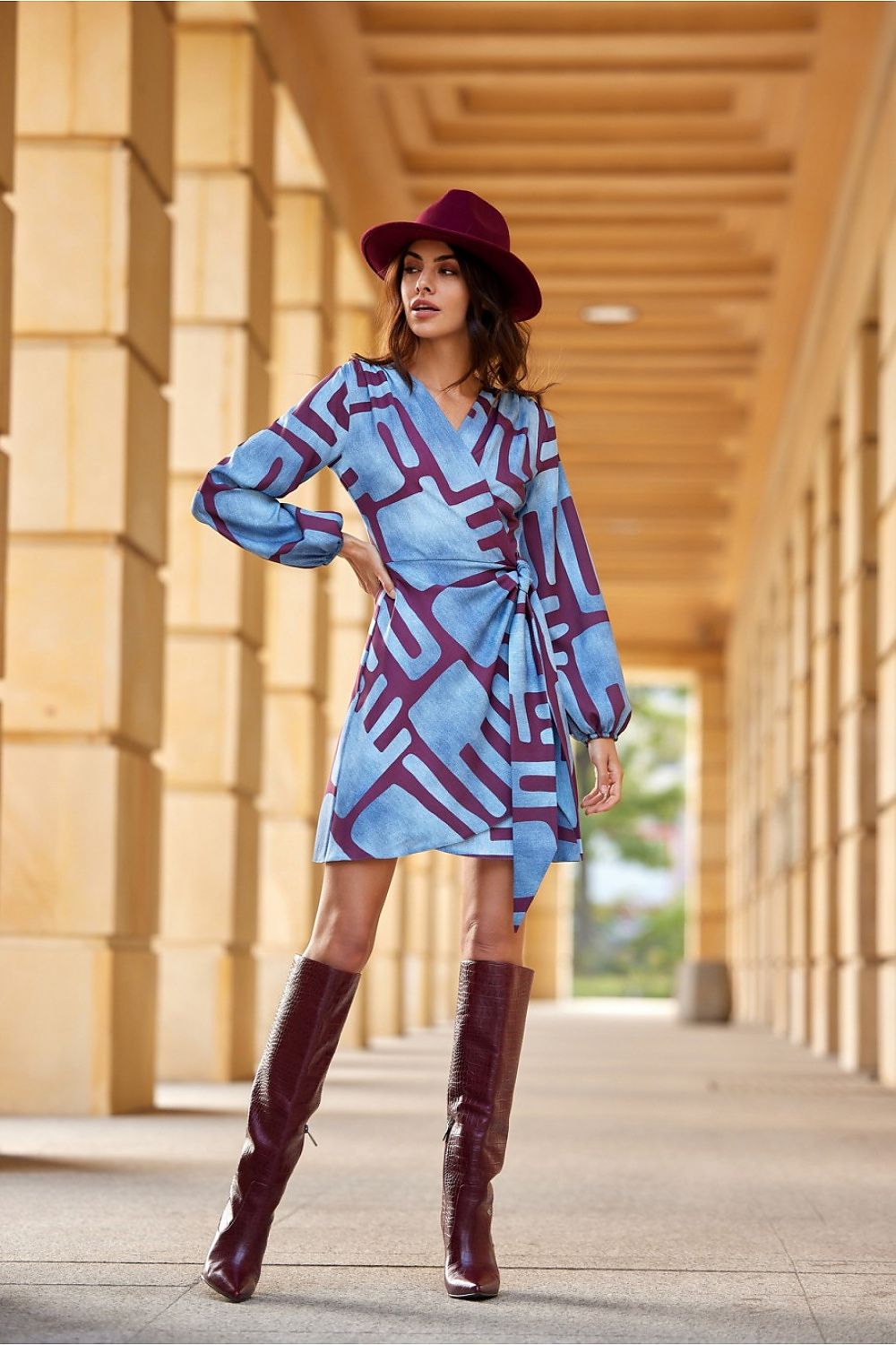 Day dress model 202974 Roco Fashion