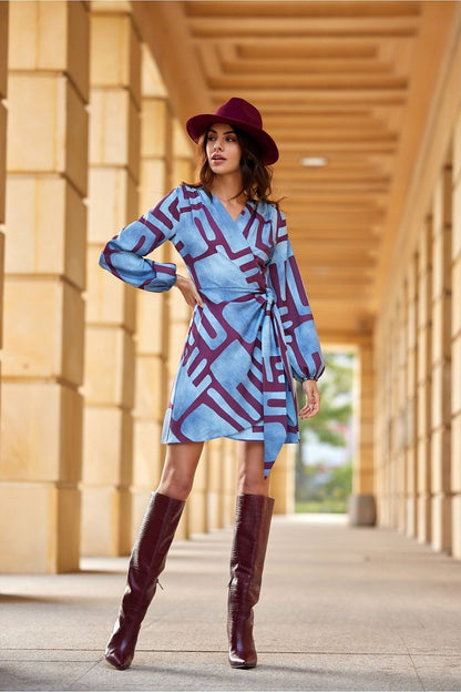 Day dress model 202974 Roco Fashion