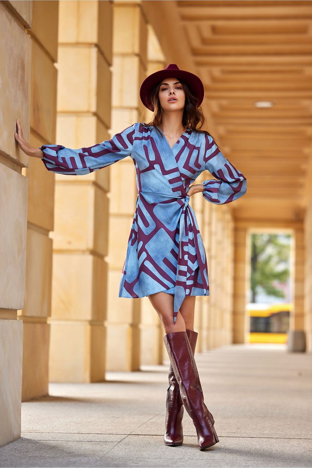 Day dress model 202974 Roco Fashion