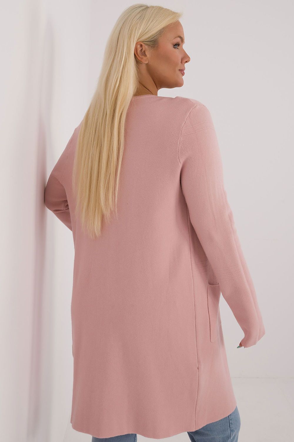 sweater plus size model 201384 Factory Price