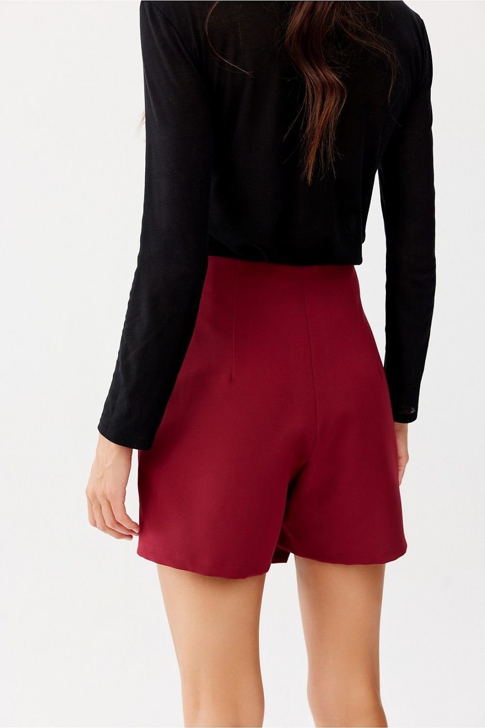 Trouser skirt model 202981 Roco Fashion