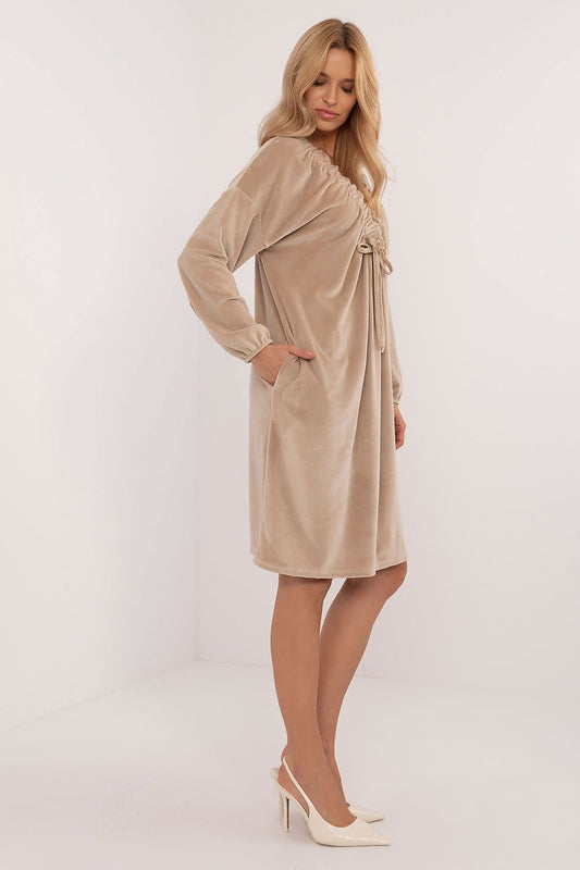 Day dress model 201587 Italy Moda