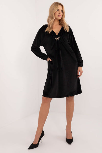 Day dress model 201587 Italy Moda